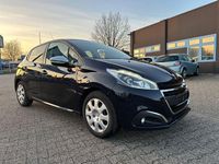 Gebraucht Peugeot 208 Style 82 PS (60 kW) 2017 Blau Kleinwagen
