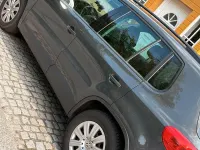 Gebraucht VW Tiguan 150 PS (110 kW) 2015 Grau SUV