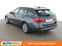 Gebraucht BMW 320 190 PS (139 kW) 2019 Grau Kombi