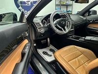 Gebraucht Mercedes E400 333 PS (244 kW) 2016 Schwarz Coupé