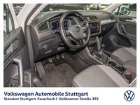 gebraucht VW Tiguan Tiguan Comfortline1.5 TSI Tempomat P-Dach