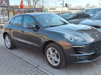 Gebraucht Porsche Macan S 340 PS (250 kW) 2017 Grau SUV
