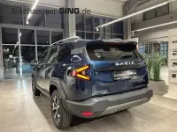 Nowe Dacia Bigster Expression 156 KM (114 kW) 2025 Niebieski SUV
