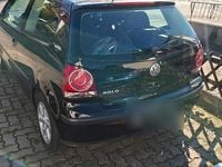 Gebraucht VW Polo 54 PS (39 kW) 2006 Schwarz Kleinwagen