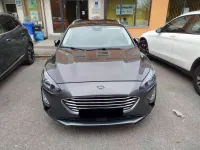 Gebraucht Ford Focus Titanium 120 PS (88 kW) 2020 Grau Kombi