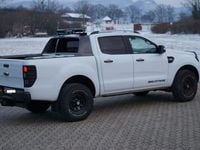 Gebraucht Ford Ranger Wildtrack 200 PS (147 kW) 2017 Weiß Abholung