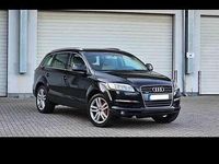 Second-hand Audi Q7 239 CP (175 kW) 2006 Negru SUV
