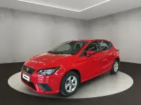 Gebraucht Seat Ibiza Style 110 PS (80 kW) 2023 Reinrot Kleinwagen