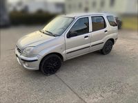 Gebraucht Subaru Justy 94 PS (69 kW) 2003 Silber Kleinwagen