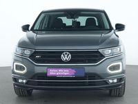 Gebraucht VW T-Roc R-line 150 PS (110 kW) 2022 Indiumgrau SUV