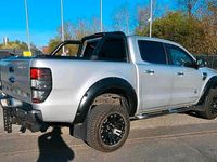 Second-hand Ford Ranger 150 CP (110 kW) 2014 Argintiu Pickup