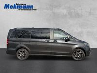 Gebraucht Mercedes V300 AMG line 237 PS (174 kW) 2022 Grau Van / Kleinbus