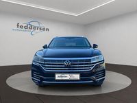Gebraucht VW Touareg Atmosphere 231 PS (169 kW) 2021 Deep black perleffekt (metallic) SUV