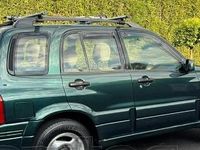 Gebraucht Suzuki Vitara 156 PS (114 kW) 2000 Grün SUV