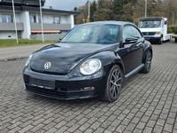 Gebraucht VW Beetle 160 PS (117 kW) 2012 Schwarz Kleinwagen