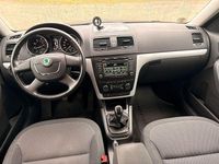 Gebraucht Skoda Yeti Plus Edition 122 PS (89 kW) 2013 Schwarz SUV