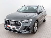 gebraucht Audi Q3 S line 35 TDI S tr. NAVI DAB PDC AHK