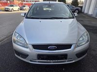 Gebraucht Ford Focus Ghia 145 PS (106 kW) 2006 Grau Kombi