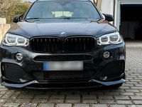 Gebraucht BMW X5 258 PS (189 kW) 2016 Schwarz SUV