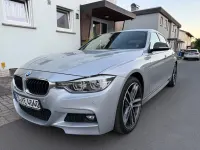 Gebraucht BMW 330 M Sport 258 PS (189 kW) 2018 Grau Limousine