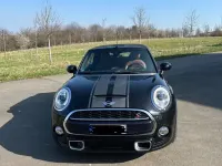 Second-hand Mini Cooper S 192 CP (141 kW) 2017 Negru Hatchback