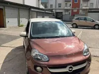 Gebraucht Opel Adam Jam 87 PS (63 kW) 2017 Braun Kleinwagen
