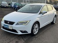 Gebraucht Seat Leon Style 122 PS (89 kW) 2012 Weiß Limousine