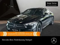 Gebraucht Mercedes CLE200 Premium 204 PS (150 kW) 2025 Schwarz Coupé