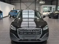 Gebraucht Audi Q2 Basis 160 PS (117 kW) 2022 Schwarz SUV