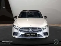 Gebraucht Mercedes A35 AMG AMG 306 PS (225 kW) 2022 Iridiumsilber Limousine