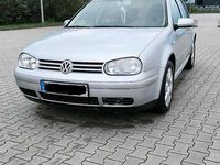 Gebraucht VW Golf IV 75 PS (55 kW) 2003 Silber Kleinwagen