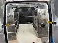 Gebraucht Ford Transit Custom Trend 105 PS (77 kW) 2022 Frozen white Van / Kleinbus