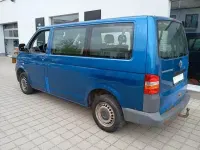 Brugt VW Transporter 131 HK (96 kW) 2009 Blå Van