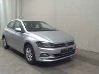 Second-hand VW Polo Highline 95 CP (69 kW) 2021 Gri Hatchback