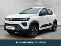 Neu Dacia Spring Expression 52 kW (71 PS) 2026 Weiß Kleinwagen