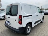 Second-hand Citroën Berlingo 99 CP (72 kW) 2019 Alb Monovolum