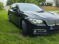 Używany BMW 530 258 KM (189 kW) 2013 Czarny Kombi