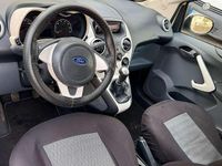 Gebraucht Ford Ka Titanium 69 PS (50 kW) 2009 Kleinwagen