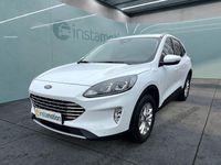 Gebraucht Ford Kuga Titanium 224 PS (164 kW) 2022 Weiß SUV