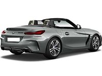 Neu BMW Z4 M M Sport 340 PS (250 kW) 2026 P0c4w skyscrapergrau metallic Coupé