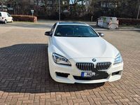 Gebraucht BMW 650 Performance 449 PS (330 kW) 2015 Weiß Coupé