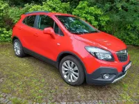 Gebraucht Opel Mokka X Innovation 136 PS (100 kW) 2016 Rot SUV