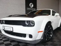 Occasion Dodge Challenger 485 ch (356 kW) 2020 Blanc Coupé