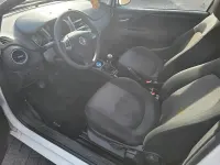 Gebraucht Fiat Punto 69 PS (50 kW) 2014 Weiß Kleinwagen
