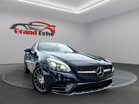 Gebraucht Mercedes SLC43 AMG AMG 367 PS (269 kW) 2017 Schwarz Coupé