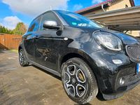 Gebraucht Smart ForFour 90 PS (66 kW) 2019 Schwarz Kleinwagen