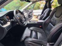 Gebraucht Volvo XC60 Inscription 197 PS (144 kW) 2021 Weiß SUV