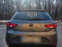 Gebraucht Seat Leon FR 150 PS (110 kW) 2014 Grau Limousine