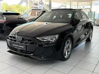Gebraucht Audi A3 S-Line 150 PS (110 kW) 2025 Schwarz Limousine