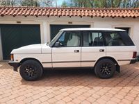 gebraucht Land Rover Range Rover 3,9 Vogue V8 LPG. H-Kennzeichen